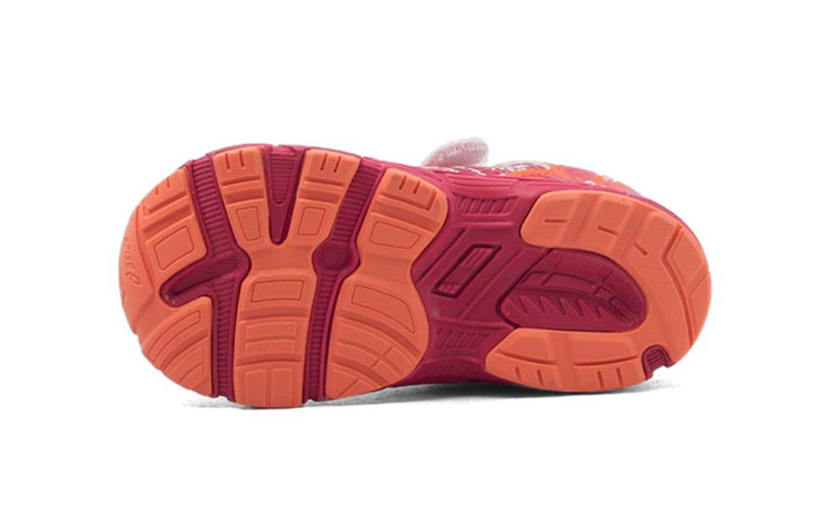 Shop (Infant) ASICS Noosa Tri 11 'Retro Red' C605N-2021