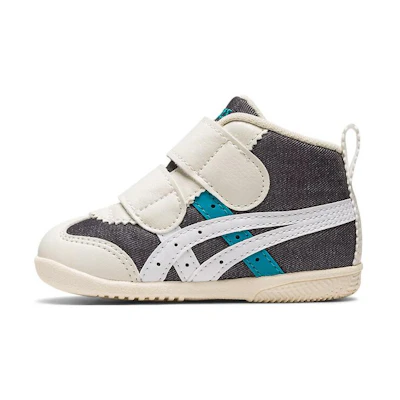 (Infant) ASICS Pre Walker 'Navy Blue'