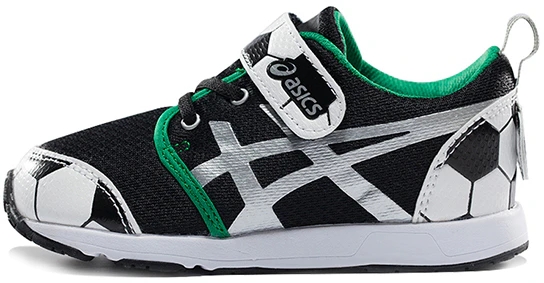 infant-asics-school-yard-black-silver-velcro-c719-n-9093