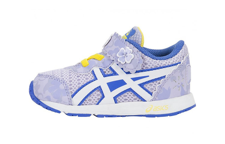 (Infant) ASICS School Yard 'Blue Magic' C721N-3501