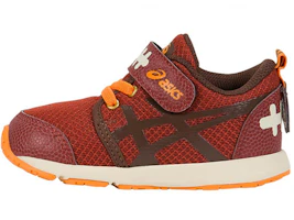 (Infant) ASICS School Yard 'Brown Magic Tape' C718N-2600 (Infant) ASICS School Yard 'Brown Magic Tape' C718N-2600