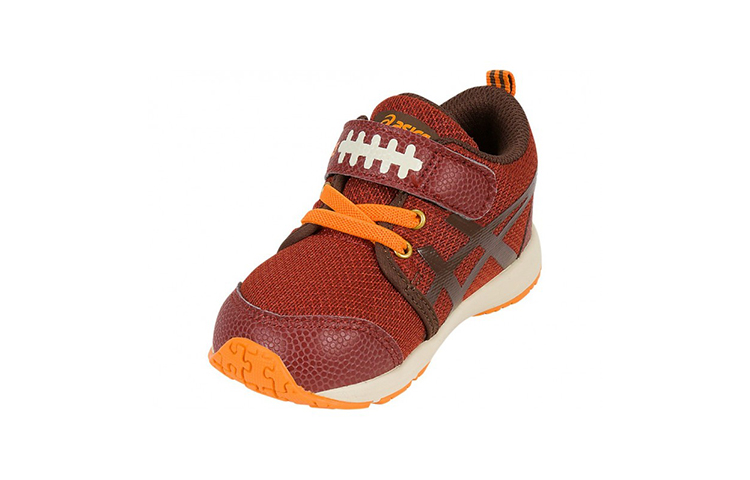 Lookbook (TD) ASICS School Yard ''Magic Tape Marrone'' C718N-2600