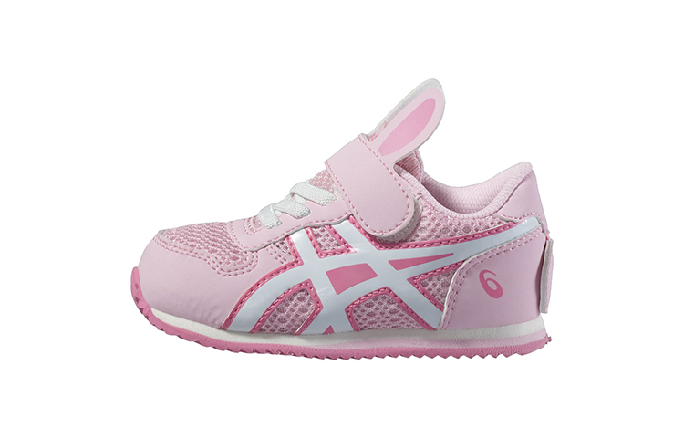 (Infant) ASICS School Yard 'Pink' C638N-2001
