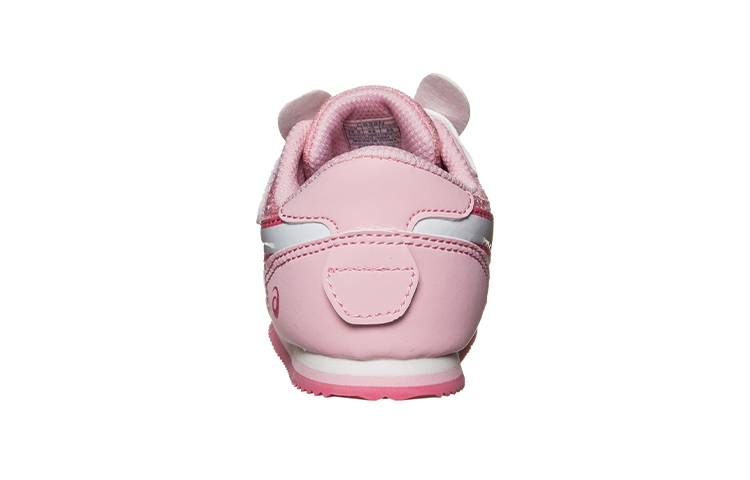Lookbook (TD) ASICS School Yard ''Roze'' C638N-2001