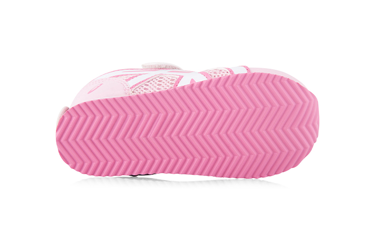 Shop (TD) ASICS School Yard ''Roze'' C638N-2001