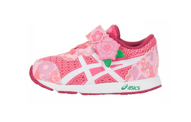 (Infant) ASICS School Yard 'Pink' C722N-2001