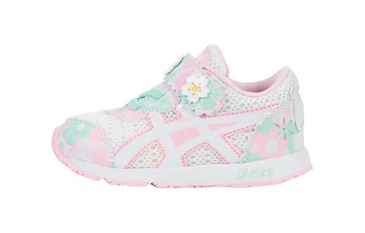 (Infant) ASICS School Yard 'Pink Magic Tape' C721N-0001