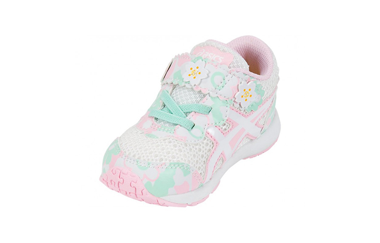 Lookbook (TD) ASICS School Yard ''Pink Magic Tape'' Scarpe Bambina C721N-0001