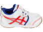 Order (TD) ASICS School Yard "Blanc Bleu Rouge" C716N-0123