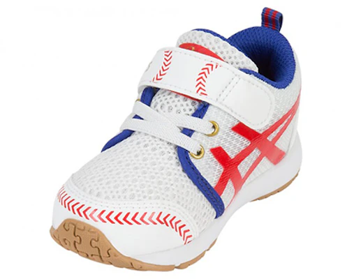(TD) ASICS School Yard "Blanc Bleu Rouge" C716N-0123 Lookbook (TD) ASICS School Yard "Blanc Bleu Rouge" C716N-0123