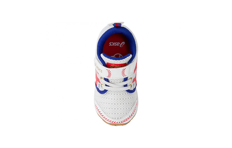 Purchase (TD) ASICS School Yard "Blanc Bleu Rouge" C716N-0123