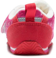 Shop 嬰童 Asics Sports Pack Baby 防滑減震運動慢跑鞋 粉紅色