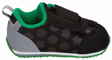 Order 嬰幼兒 Asics Sports Pack Baby 輕便透氣休閒運動鞋 黑綠色