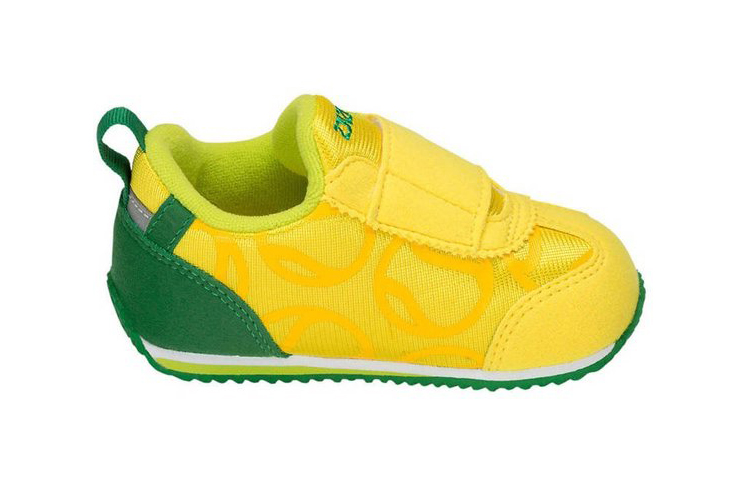 (Infant) ASICS Sports Pack Baby 'Yellow Green' 圖 2