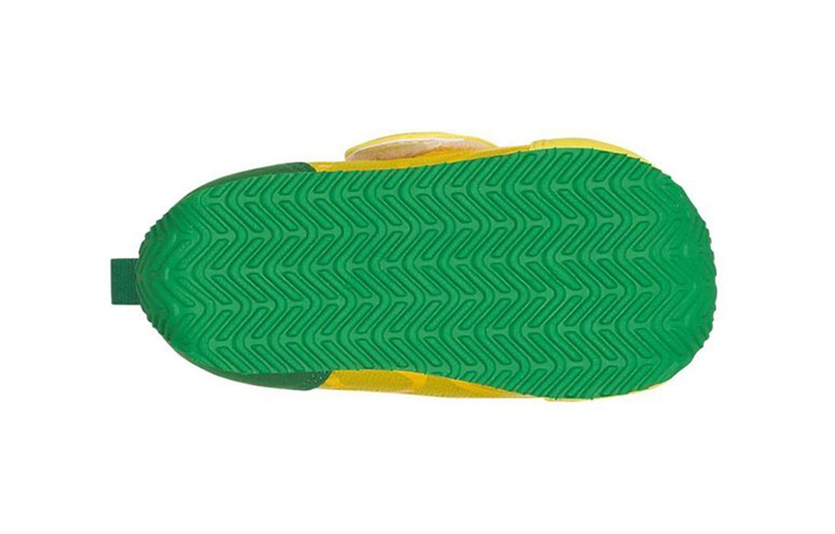 (Infant) ASICS Sports Pack Baby 'Yellow Green' 圖 5