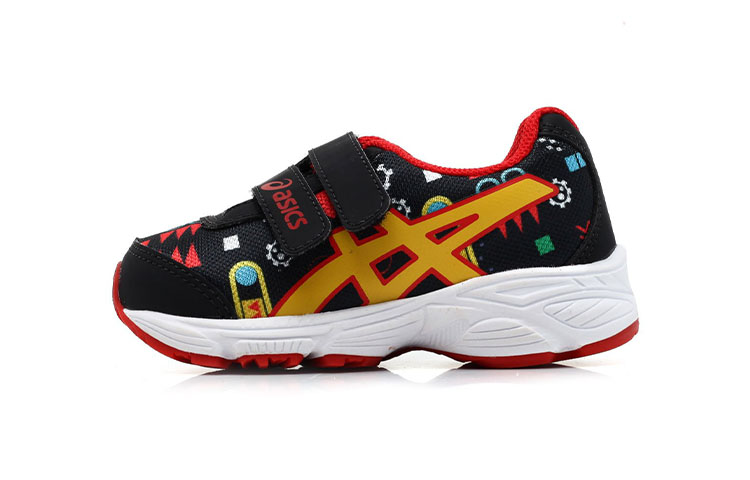 (Infant) ASICS Sugar Baby 2 'Black Yellow' C017A-9031