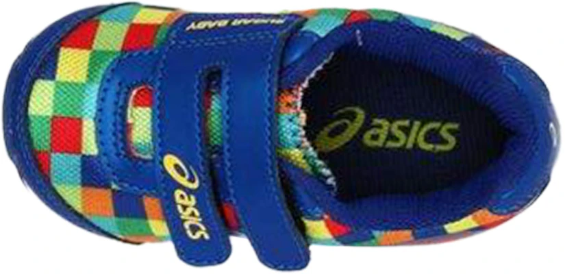 (TD) ASICS Sugar Baby 2 ''Blauw Multicolor'' C017A-4322 Lookbook (TD) ASICS Sugar Baby 2 ''Blauw Multicolor'' C017A-4322