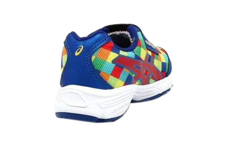 Shop (TD) ASICS Sugar Baby 2 ''Blauw Multicolor'' C017A-4322