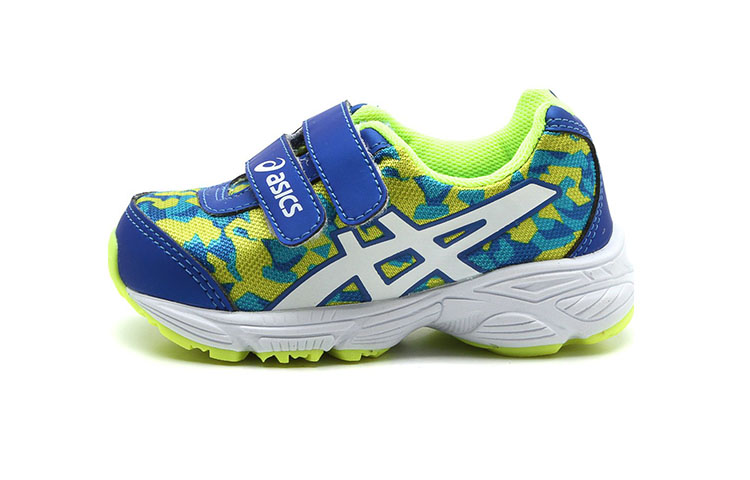 (Infant) ASICS Sugar Baby 2 'Blue Yellow' C017A-0701