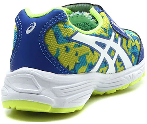 (TD) ASICS Sugar Baby 2 ''Bleu Jaune'' C017A-0701 Shop (TD) ASICS Sugar Baby 2 ''Bleu Jaune'' C017A-0701