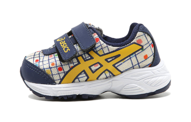 (Infant) ASICS Sugar Baby 2 'Blue Yellow' C017A-5004