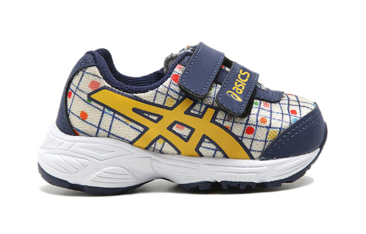 Order (TD) ASICS Sugar Baby 2 ''Blauw Geel'' C017A-5004
