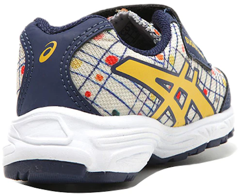 (TD) ASICS Sugar Baby 2 ''Blauw Geel'' C017A-5004 Shop (TD) ASICS Sugar Baby 2 ''Blauw Geel'' C017A-5004