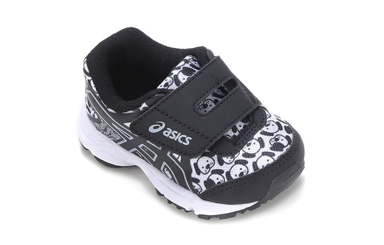 Order (TD) ASICS Sugar Baby 3 'Hitam Putih' 1Y74A007-003