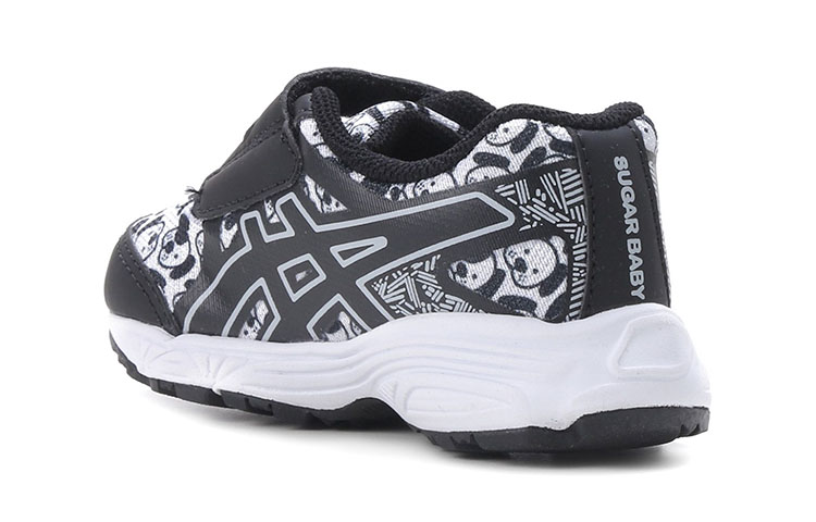 Lookbook (TD) ASICS Sugar Baby 3 'Hitam Putih' 1Y74A007-003