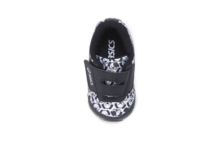 Shop (TD) ASICS Sugar Baby 3 'Hitam Putih' 1Y74A007-003