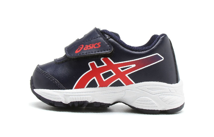 (Infant) ASICS Sugar Baby 3 'Blue Red Velcro' 1Y74A008-400