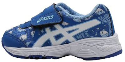 (Infant) ASICS Sugar Baby 3 'Blue White' 1Y74A007-409 (Infant) ASICS Sugar Baby 3 'Blue White' 1Y74A007-409