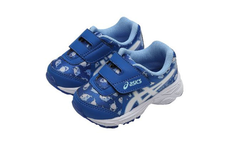 Lookbook (TD) ASICS Sugar Baby 3 ''Blau Weiß'' 1Y74A007-409
