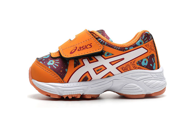 (Infant) ASICS Sugar Baby 3 'Orange White' 1Y74A007-800