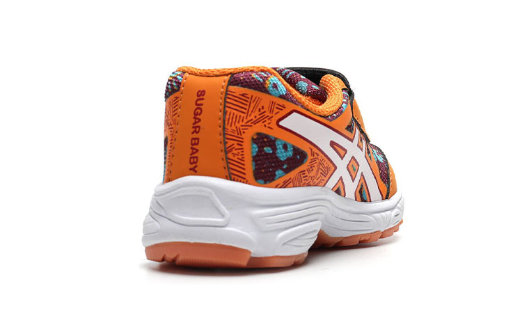 Lookbook (TD) ASICS Sugar Baby 3 ''Oranje Wit'' 1Y74A007-800