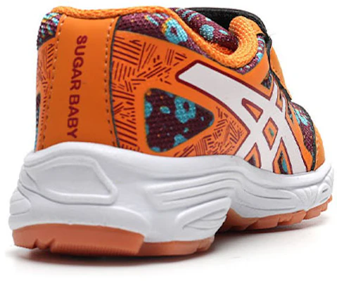 (TD) ASICS Sugar Baby 3 ''Oranje Wit'' 1Y74A007-800 Lookbook (TD) ASICS Sugar Baby 3 ''Oranje Wit'' 1Y74A007-800