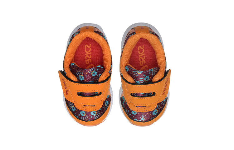 Shop (TD) ASICS Sugar Baby 3 ''Oranje Wit'' 1Y74A007-800