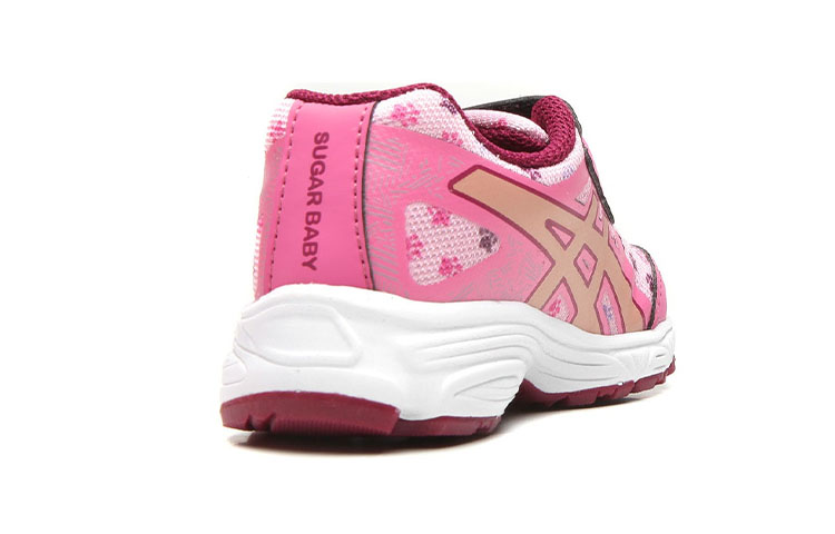 Shop (TD) ASICS Sugar Baby 3 ''Roze Wit'' 1Y74A007-702