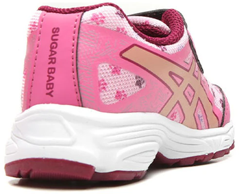 (TD) ASICS Sugar Baby 3 ''Roze Wit'' 1Y74A007-702 Shop (TD) ASICS Sugar Baby 3 ''Roze Wit'' 1Y74A007-702