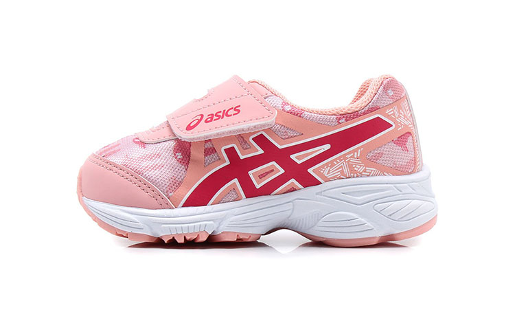 (Infant) ASICS Sugar Baby 3 'Pink White Velcro' 1Y74A007-700