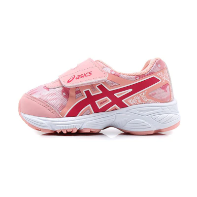 (Infant) ASICS Sugar Baby 3 'Pink White Velcro'