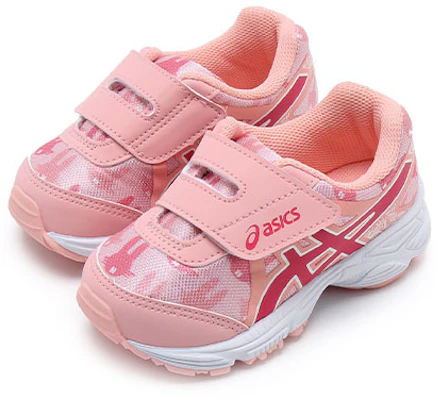 (TD) ASICS Sugar Baby 3 'Rosa Blanco con Velcro' 1Y74A007-700 Order (TD) ASICS Sugar Baby 3 'Rosa Blanco con Velcro' 1Y74A007-700