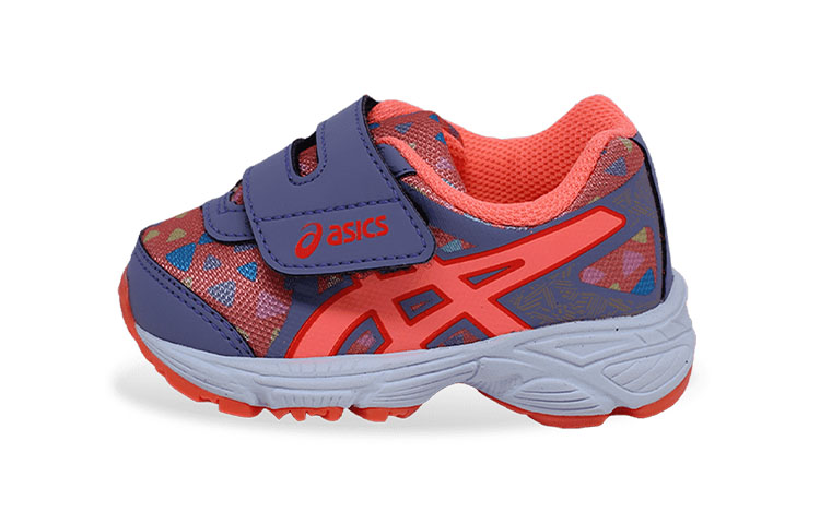 (Infant) ASICS Sugar Baby 3 'Purple Orange' 1Y74A007-500
