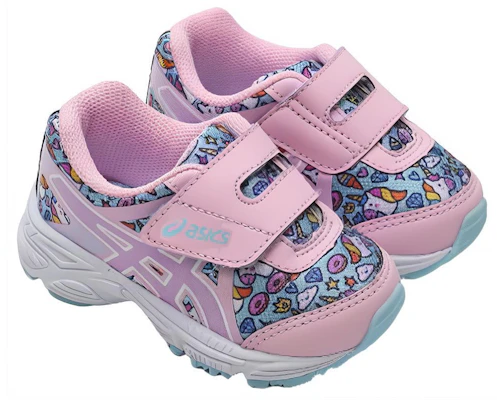 (TD) ASICS Sugar Baby 3 Low ''Rosa Weiß Klettverschluss'' 1Y74A007-704 Order (TD) ASICS Sugar Baby 3 Low ''Rosa Weiß Klettverschluss'' 1Y74A007-704