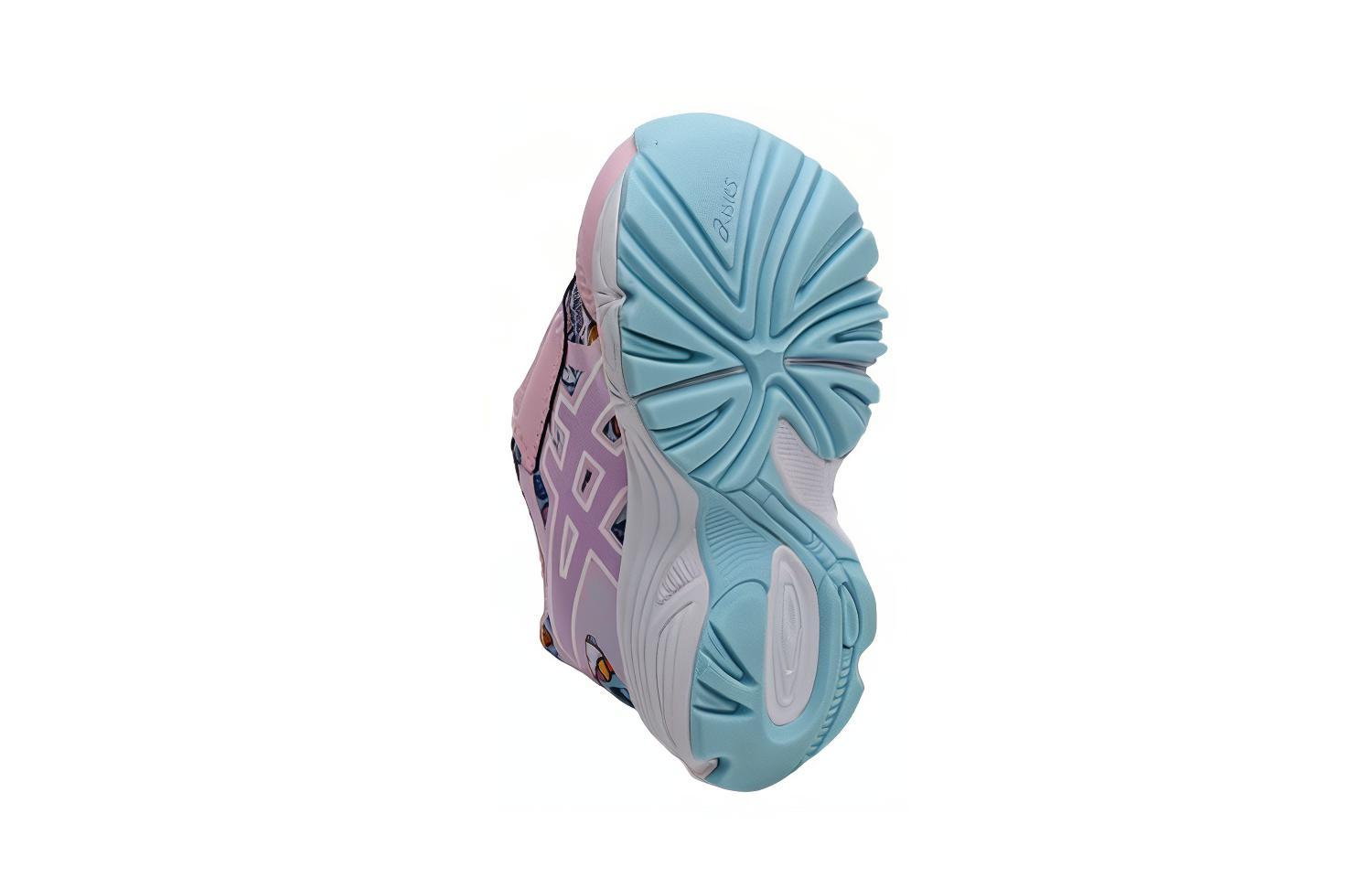 Purchase (TD) ASICS Sugar Baby 3 Low ''Rosa Weiß Klettverschluss'' 1Y74A007-704