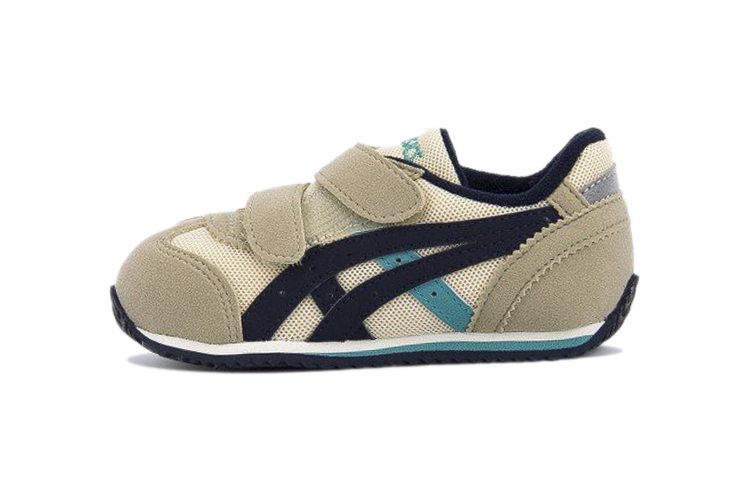 (Infant) ASICS Suku 2 'Baby Brown' TUB138-0550