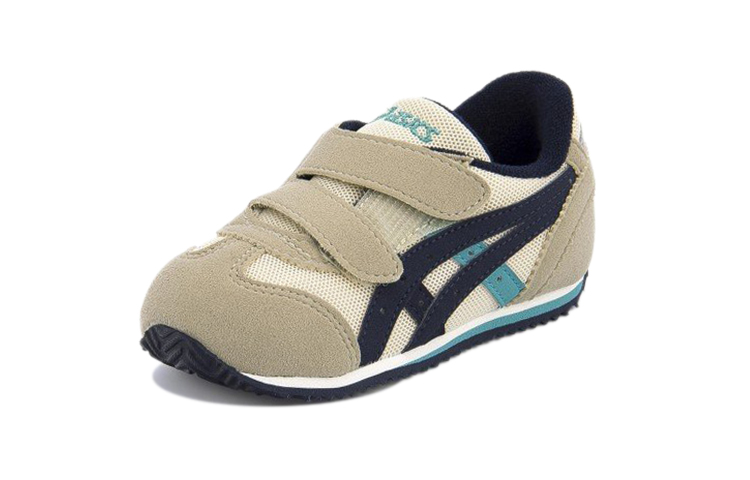 Order (TD) アシックス スクー2 「ベビーブラウン」 TUB138-0550