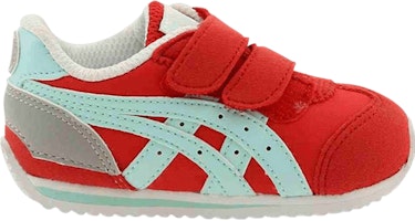(Infant) ASICS Toddlers California 78 'Red' C2A1N-2341 (Infant) ASICS Toddlers California 78 'Red' C2A1N-2341