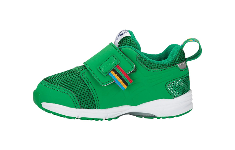 (Infant) ASICS Tokyo 2020 'Olympic Emblem Moogee Green' 1144A014-300