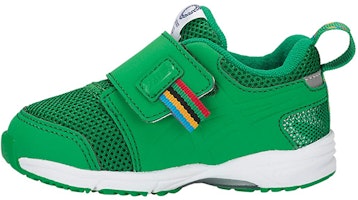 (Infant) ASICS Tokyo 2020 'Olympic Emblem Moogee Green' 1144A014-300 (Infant) ASICS Tokyo 2020 'Olympic Emblem Moogee Green' 1144A014-300